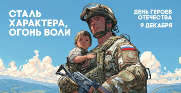 День Героев Отечества.